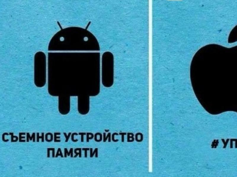 «Что лучше смартфон или Андроид?
